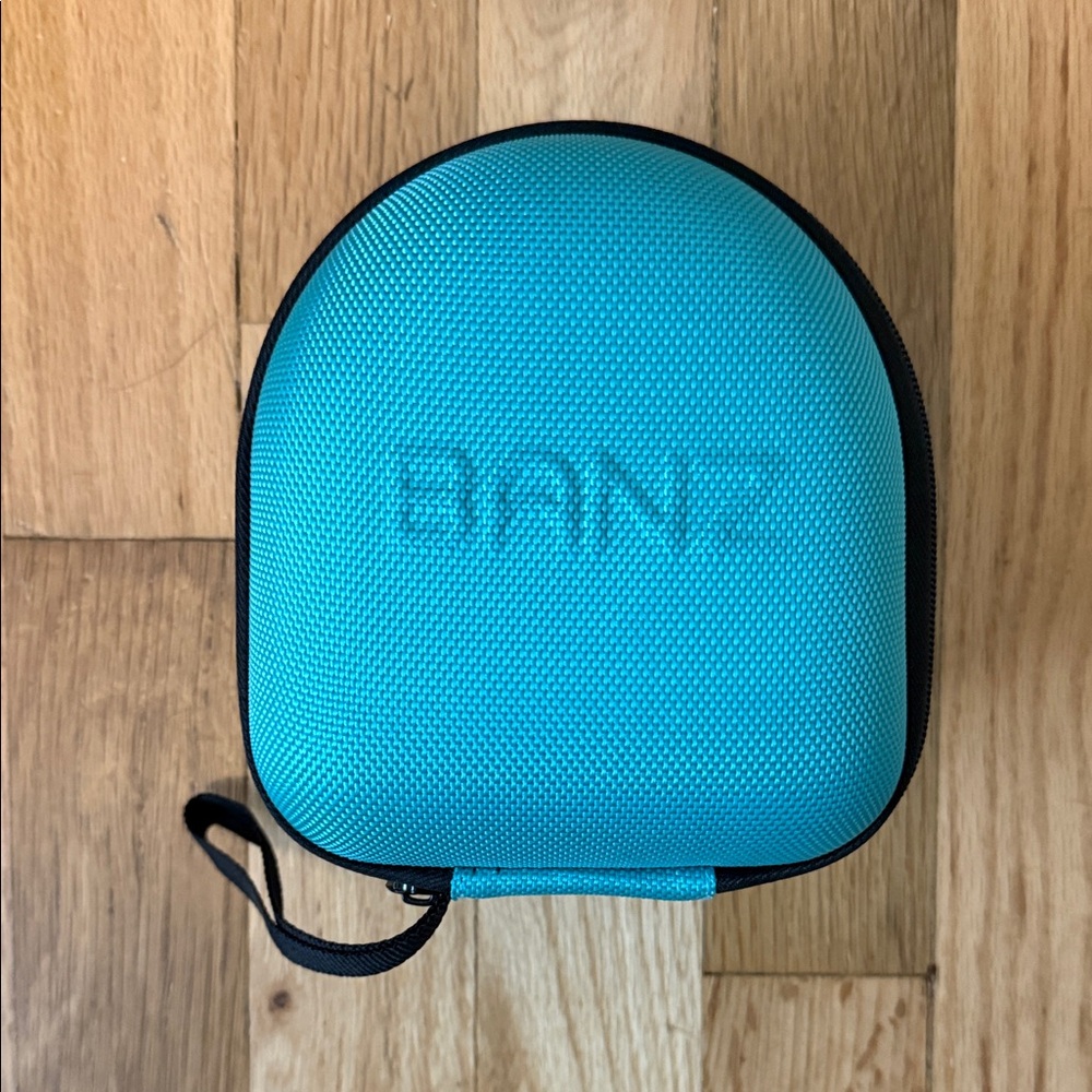 BANZ Kid’s Ear Muff Protection Case - Turquoise
